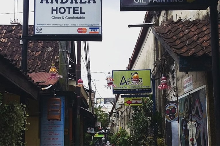 Yogyakarta: een stad van uitersten