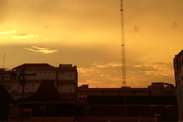 Yogyakarta: een stad van uitersten