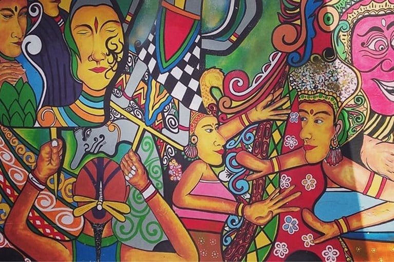 Yogyakarta: een stad van uitersten