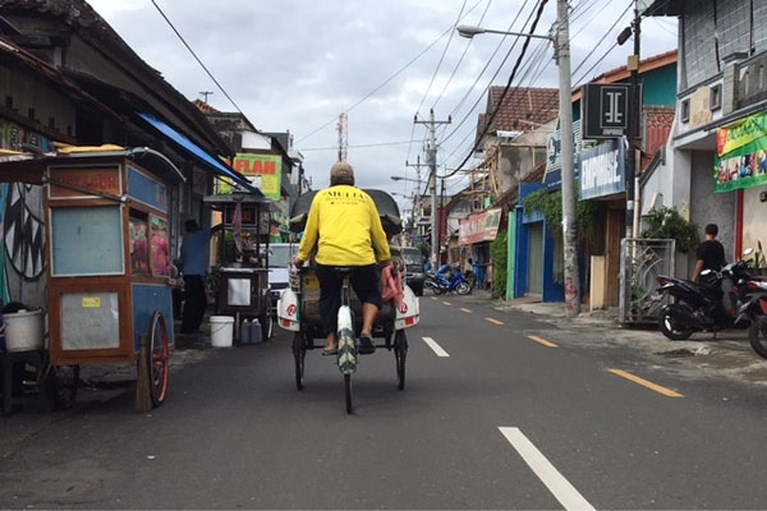 Yogyakarta: een stad van uitersten
