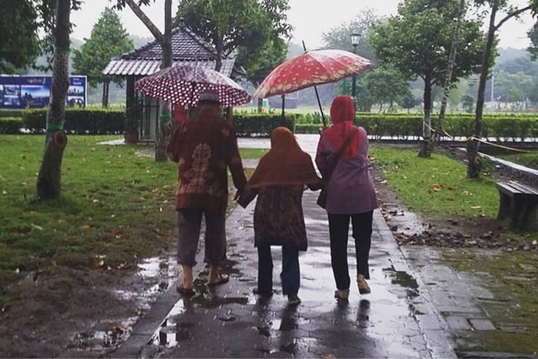 Yogyakarta: een stad van uitersten