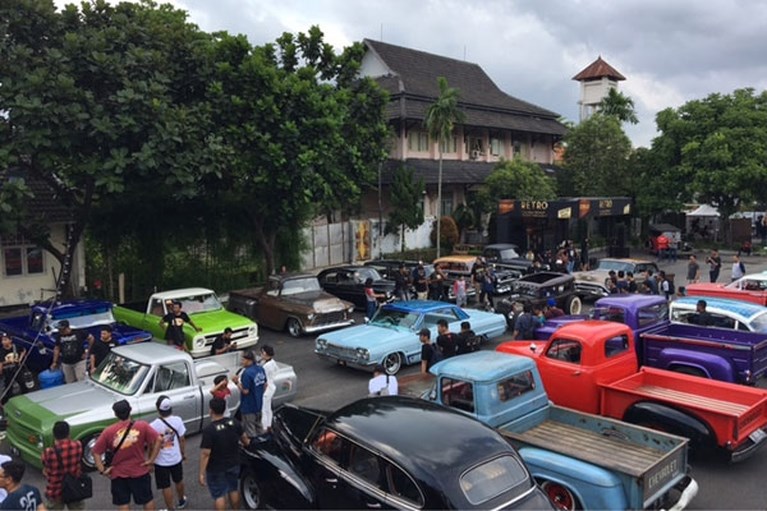 Yogyakarta: een stad van uitersten