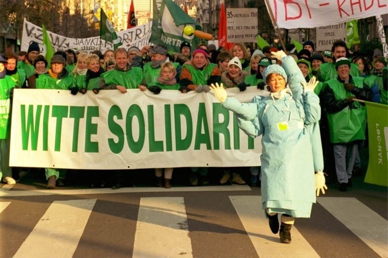 Dit mag u verwachten van de witte woede