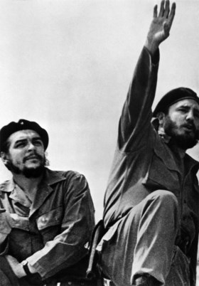 De negen momenten van Fidel Castro