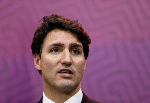 Altijd vriendelijke Justin Trudeau krijgt storm van kritiek