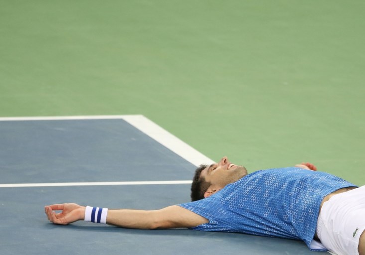 Delbonis bezorgt Argentinië eerste eindzege ooit in Davis Cup