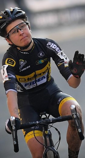 Geen maat op Cant in Asper-Gavere, Verschueren en Majerus mee op het podium