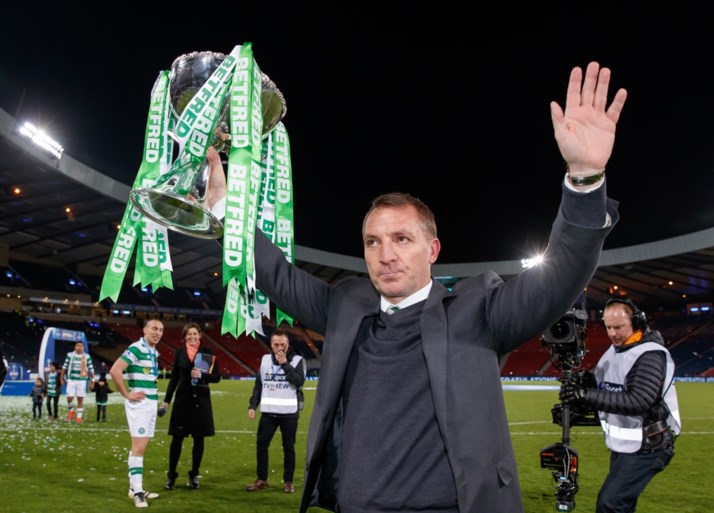 Celtic Glasgow verovert 100e trofee in clubgeschiedenis
