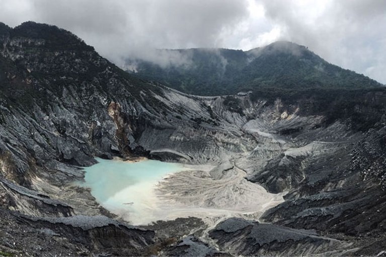 Stedentrippen in Indonesië