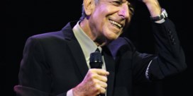 Minimalistisch eerbetoon aan Leonard Cohen in New York