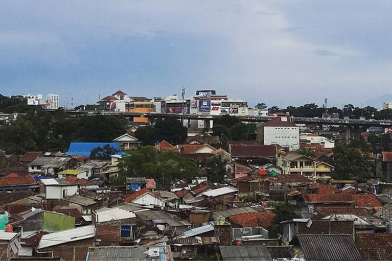 Stedentrippen in Indonesië
