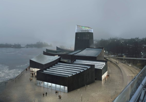 Helsinki trekt finaal stekker uit Guggenheimmuseum