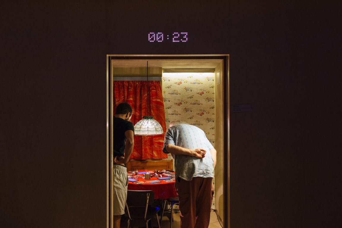 Zij die gaan sterven, groeten u | De Standaard