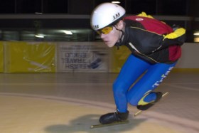 De weg naar de Winterspelen: Belgische talenten op shorttrack scoren