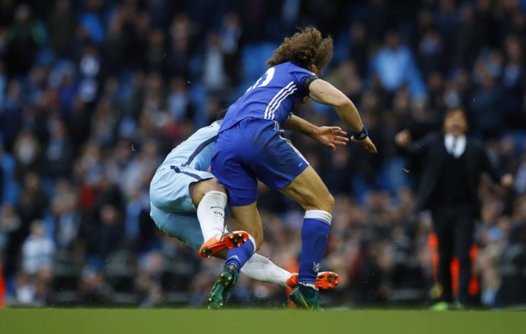 Eden Hazard doet wat De Bruyne niet kon