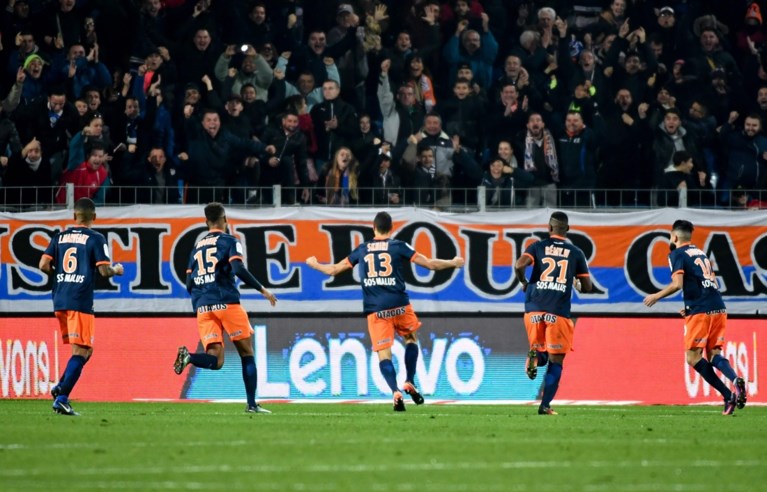 Vanden Borre mist stunt tegen PSG door blessure