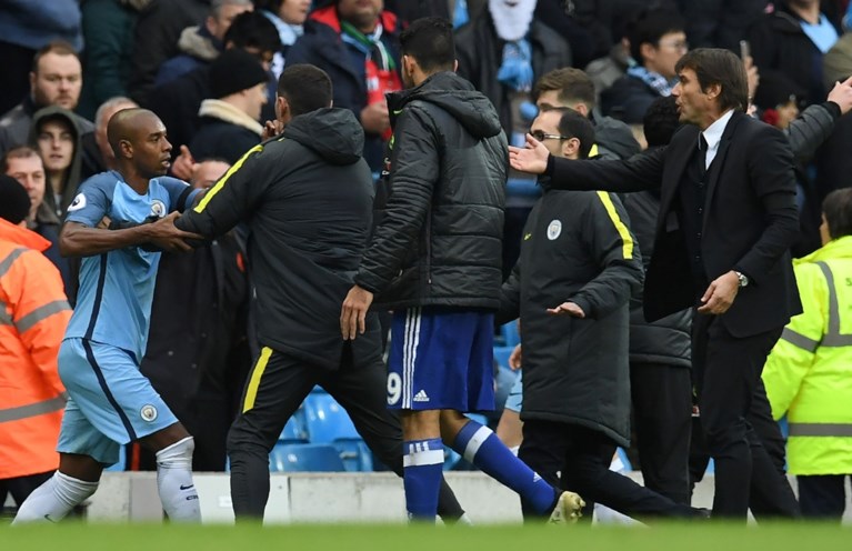 Eden Hazard doet wat De Bruyne niet kon