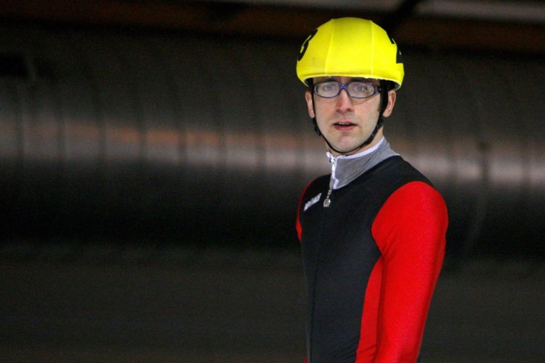 De weg naar de Winterspelen: Belgische talenten op shorttrack scoren