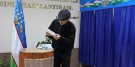 Stembureaus geopend in Oezbekistan