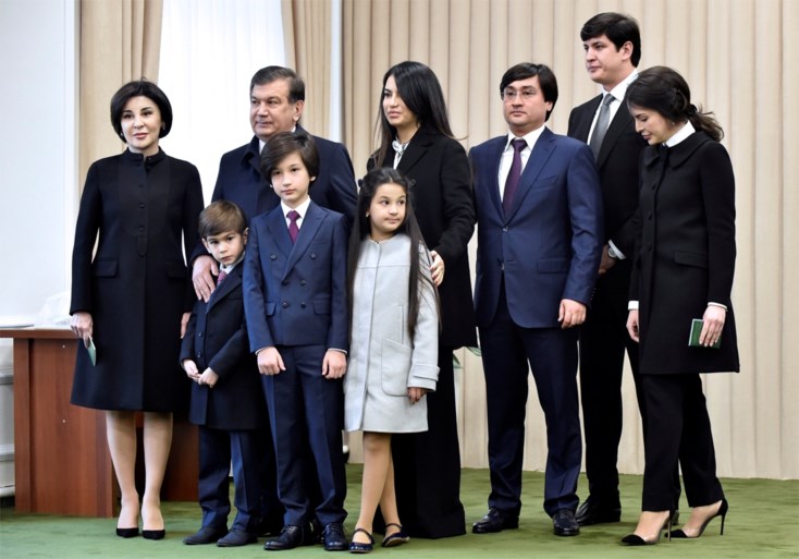 Overleden Oezbeekse dictator heeft opvolger