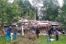 102 doden bij zware aardbeving in Indonesië