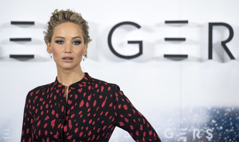 Matthias Schoenaerts naast Jennifer Lawrence in spionagefilm