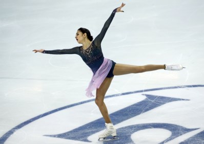 Russische Evgenia Medvedeva Verlengt Titel In Gp Finale Kuns De Standaard Mobile