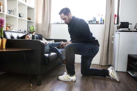 Oostende bouwt woningen voor alleenstaande ouders