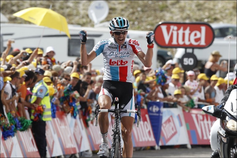 Jelle Vanendert wil opnieuw naar de Tour: “De goesting is echt terug”