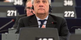Antonio Tajani kandidaat-voorzitter Europees Parlement voor EVP
