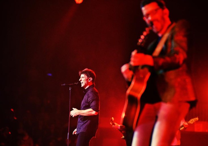 Als twee toffe nonkels dansen