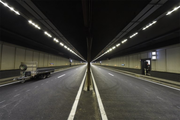 IN KAART. Hoe zit het nog met de Brusselse tunnels?