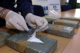Antwerpen is de cocaïnehoofdstad van Europa