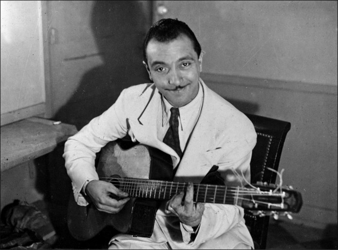 Biopic over Django Reinhardt opent Berlinale