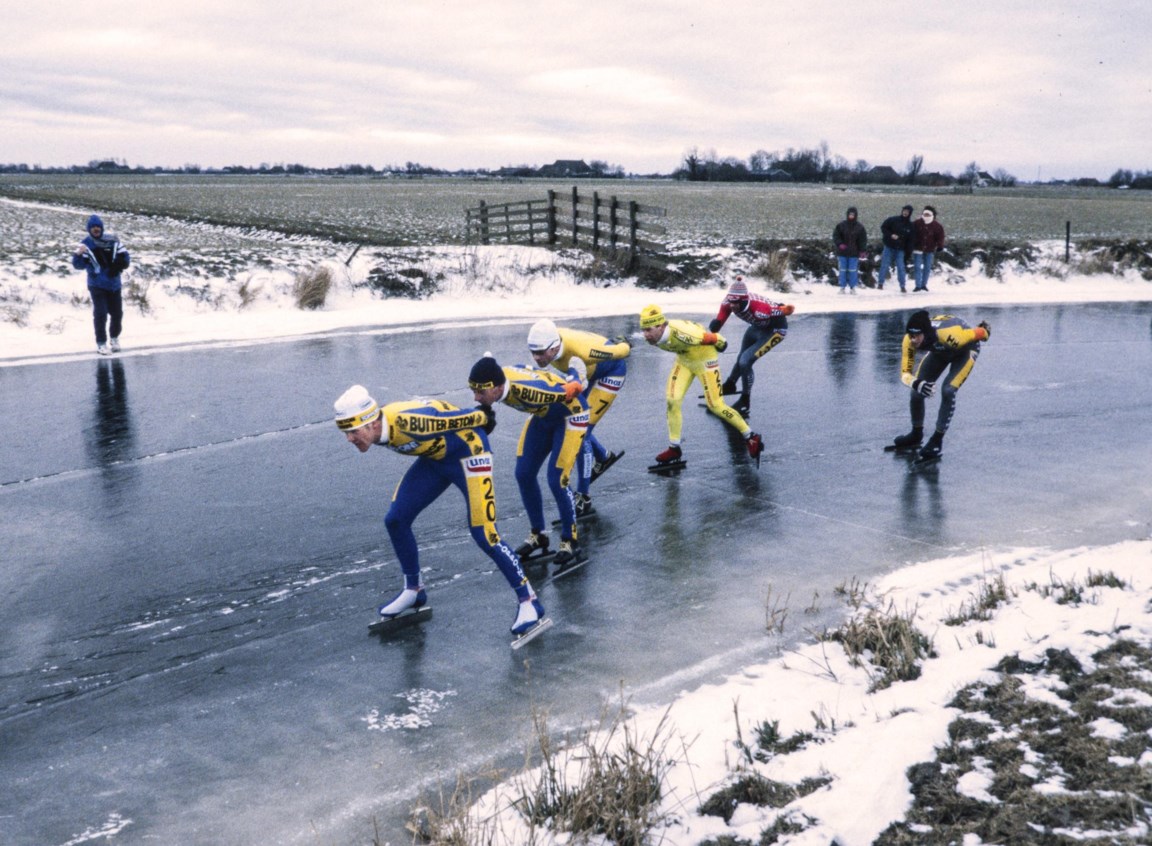 Komt er ooit nog eens een Elfstedentocht? | De Standaard