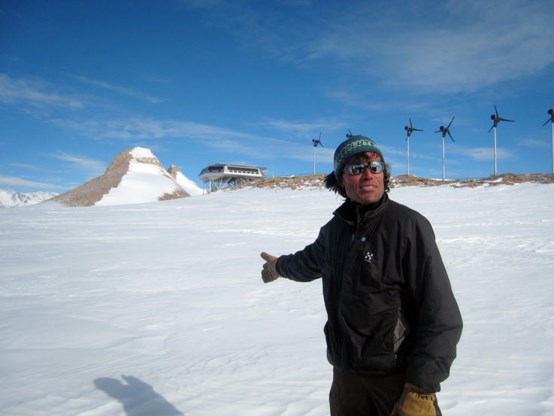 Internationaal onderzoek naar ‘Belgische klucht’ op Antarctica