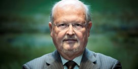Ex-gouverneur Nationale Bank Luc Coene overleden