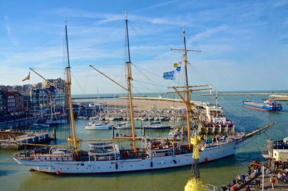 Akkoord bereikt: zeilschip Mercator wordt overgedragen aan Oostende