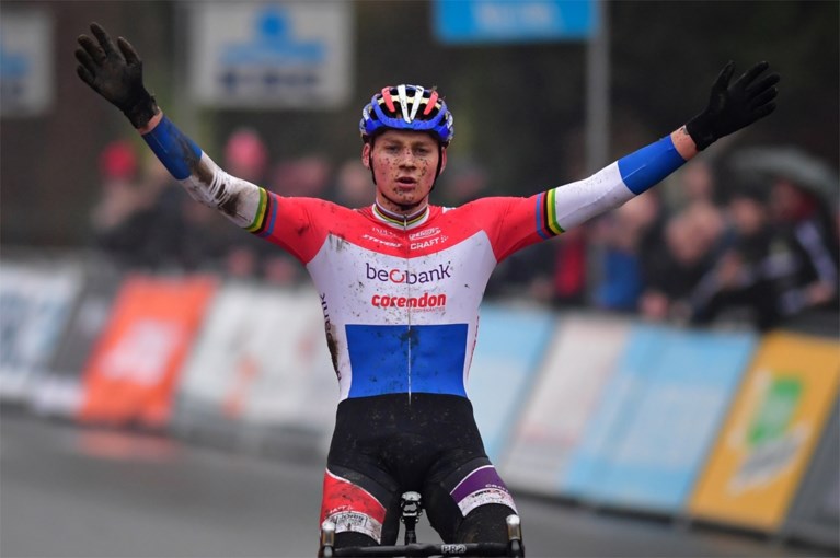 Mathieu Van der Poel haalt uit na kritiek van Niels Albert: “Altijd klagen #janker”