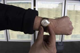 Stiptheid treinen op laagste niveau in twee jaar