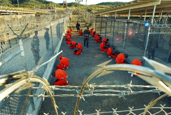 Amnesty International: “Guantanamo Bay niet in handen van Trump overlaten”