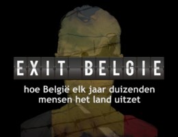 Exit België: De Standaard onthult hoe België elk jaar duizenden mensen het land uitzet