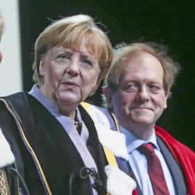 ‘Europa, dat bent u. Dat zijn wij allemaal’