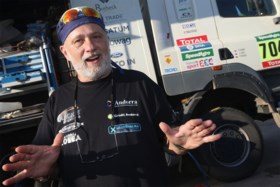 Belgische Dakarveteraan Gotlib: “Dit was nog eens een echte Dakar”