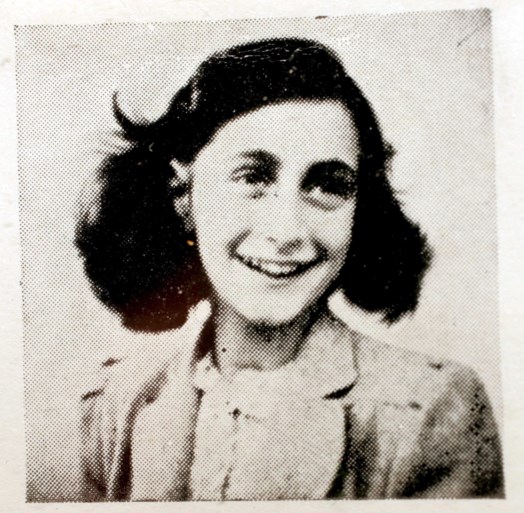 Link naar Anne Frank gevonden in vernietigingskamp