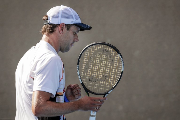 Karlovic slaat 75 (!) aces in match met meeste games ooit op Australian Open