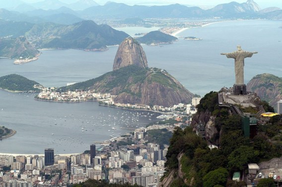 Gezocht: geld om Christus in Rio te restaureren