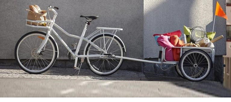 Ikea lanceert eigen fietsen in ons land