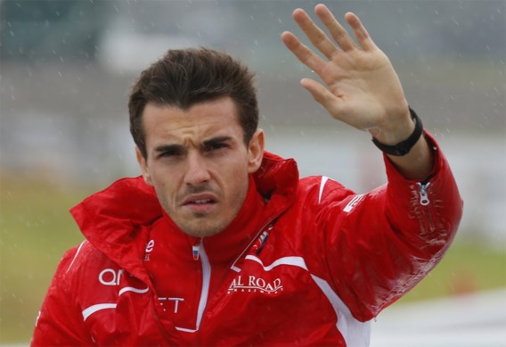 Verongelukte F1-rijder Jules Bianchi krijgt straat in Nice
