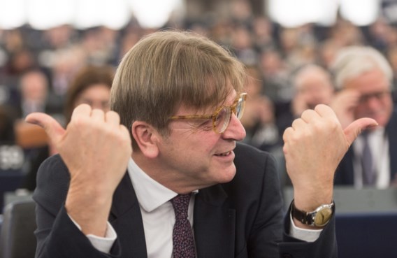 Verhofstadt: ‘Voordelen zonder verplichtingen gaat niet’